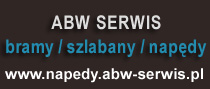 Bramy/szlabany/napędy ABW-Serwis